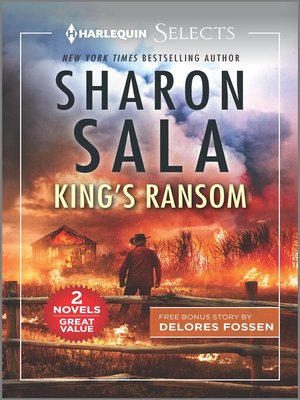 cover image of King's Ransom and Nate
